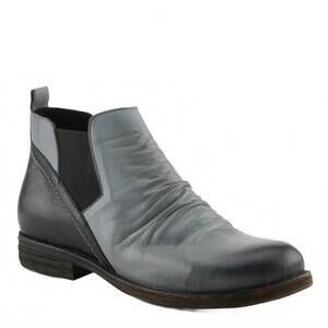 NEW SPRING STEP SHOES women's mantaro ankle boots in grey